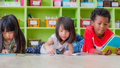 یادگیری زبان