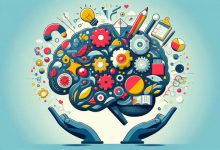 مغزی پر از ایده