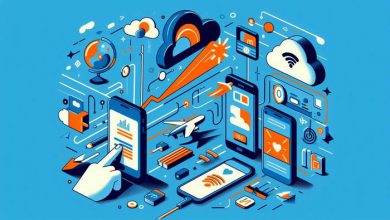 اپلیکیشن های موبایل