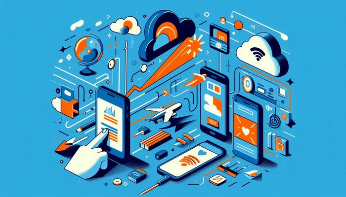 اپلیکیشن های موبایل