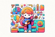 نواختن موسیقی