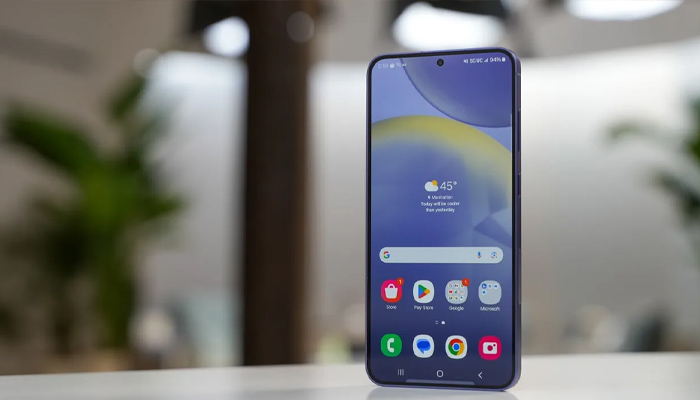 گوشی سامسونگ اس 24