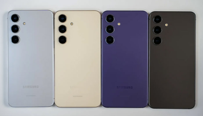 گوشی سامسونگ