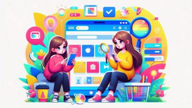 اپلیکیشن موبایل