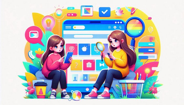 اپلیکیشن موبایل