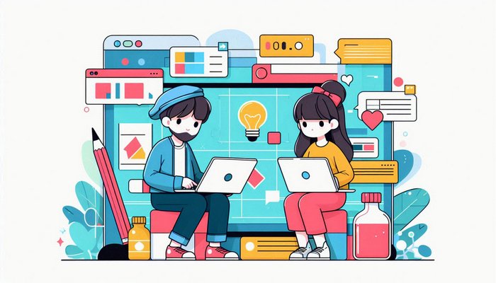 استفاده از پیام رسان