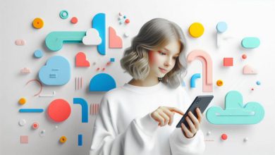 نرم افزار قلم نوری برای اندروید