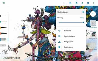 Adobe Photoshop Sketch