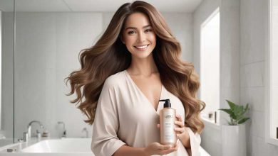 شامپو ضد ریزش و پرپشت کننده مو