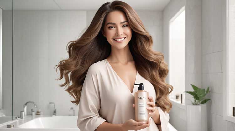 شامپو ضد ریزش و پرپشت کننده مو