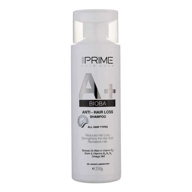 شامپو پرایم