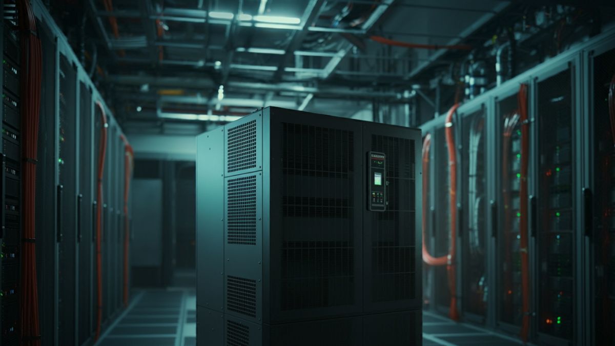 یو پی اس برای سرور