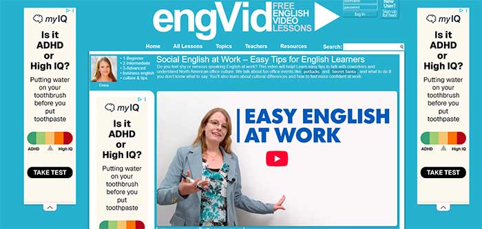 EngVid