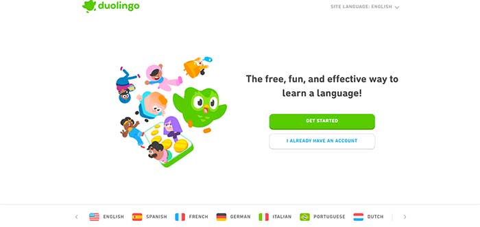 Duolingo
