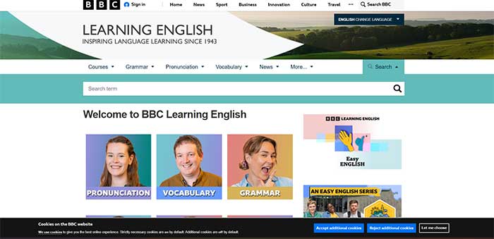 BBC Learning English