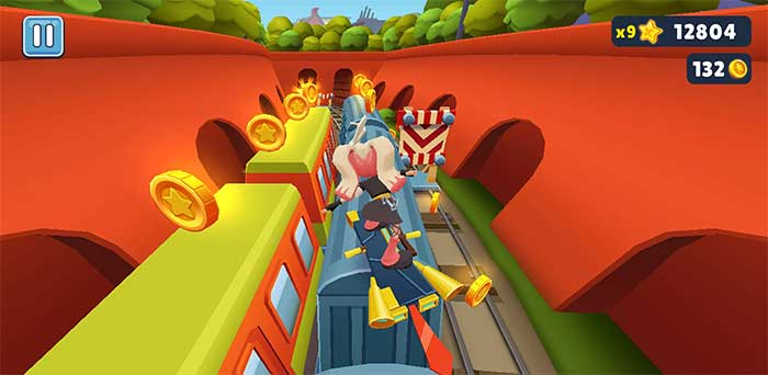 Subway Surfers