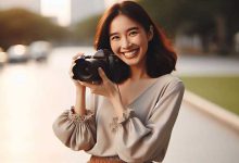 ترفند برای عکاسی خیابانی اینستاگرام