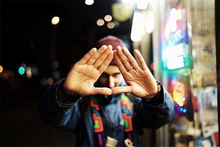 عکاسی خیابانی