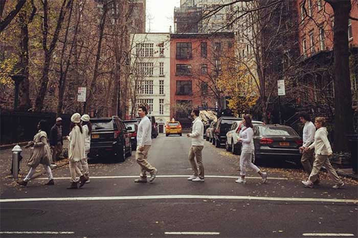 عکاسی خیابانی