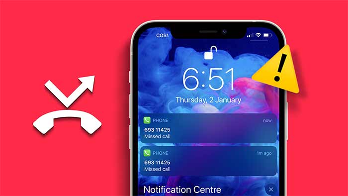 علت و راه حل زنگ نخوردن شماره های ناشناس در آیفون