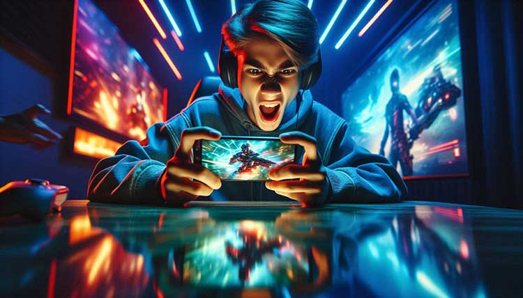 بازیهای اکشن موبایل