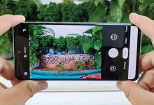 تنظیمات دوربین گوشی سامسونگ a20s و ترفندهای کاربردی