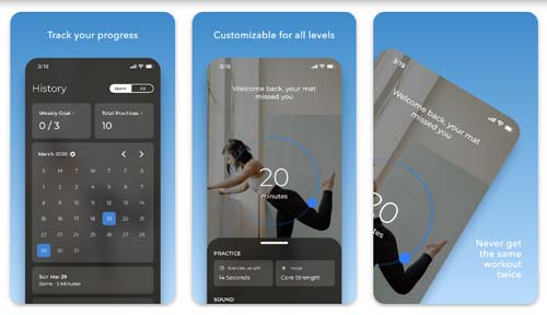 Down Dog (Yoga for Seniors) داون داگ