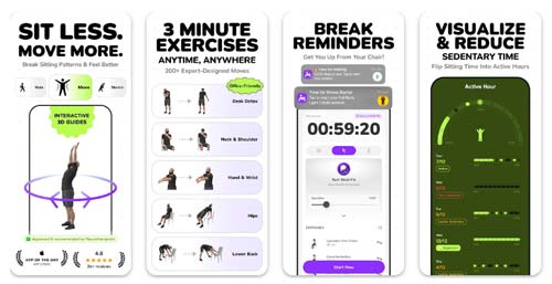 StretchMinder سترچ مایندر