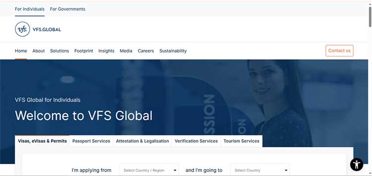 VFS Global