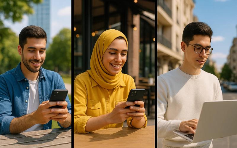 معرفی گزینه مناسب بهترین اینترنت همراه برای کاربران