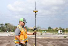 انواع GPS نقشه برداری و بهترین دستگاه جی پی اس نقشه برداری