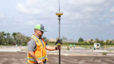 انواع GPS نقشه برداری و بهترین دستگاه جی پی اس نقشه برداری