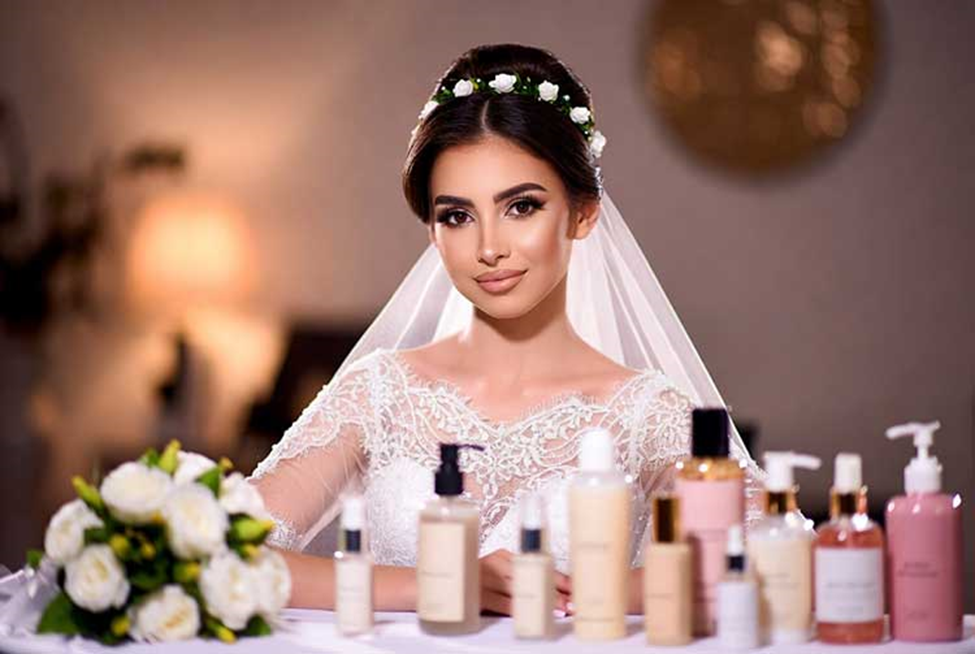 لوازم بهداشتی عروس