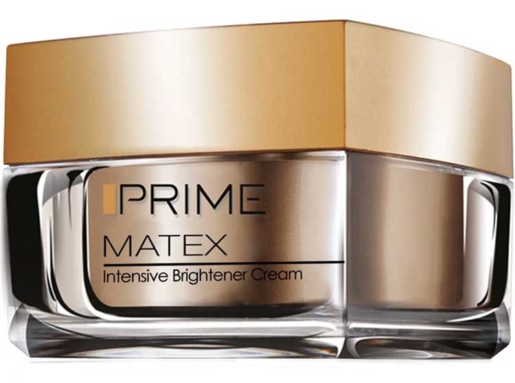 کرم مرطوب‌کننده صورت پرایم مدل روشن‌کننده