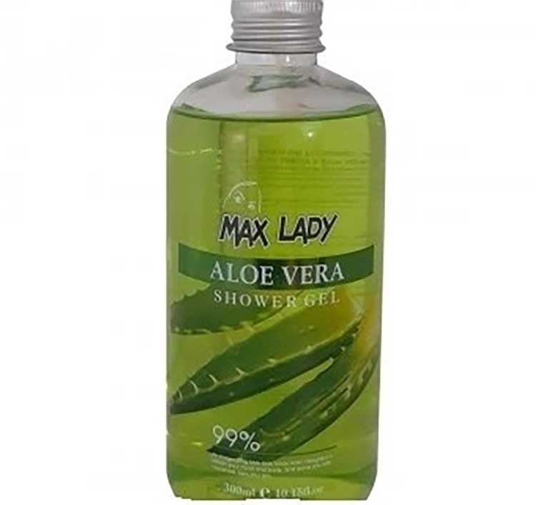 شامپو بدن مکس لیدی