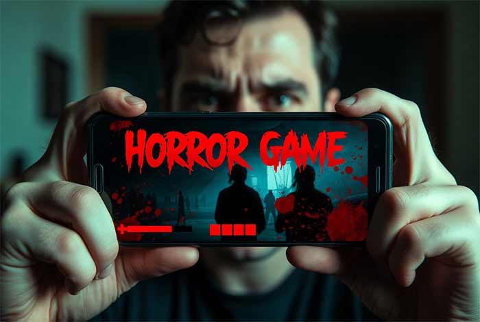 دانلود بهترین بازی‌ ترسناک برای گوشی‌های اندروید