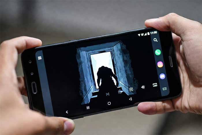 بازی ترسناک