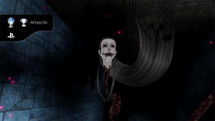 Eyes: The Horror Game